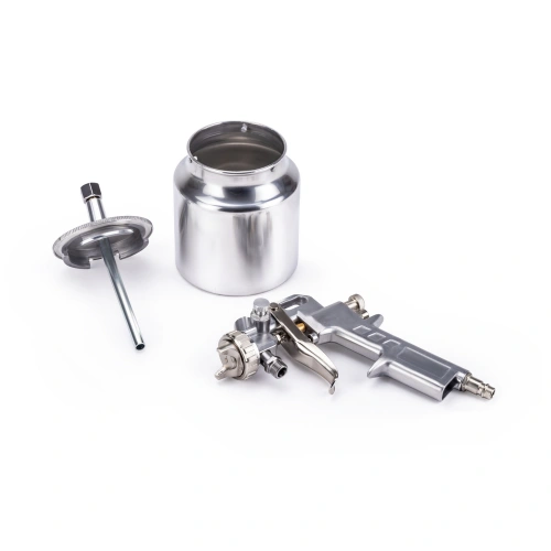 Краскораспылитель с нижним бачком 0,7 л AERO по ценам производителя в Санкт-Петербурге с доставкой по всей России