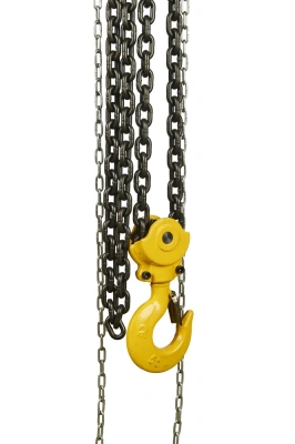 Таль ручная шестеренная TOR ТРШ C 5ТХ6M по ценам производителя в Санкт-Петербурге с доставкой по всей России