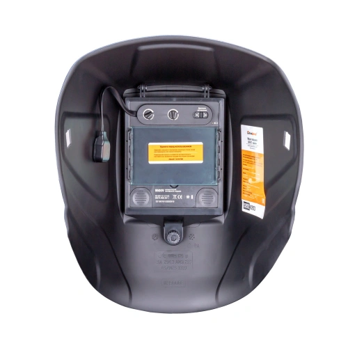 Маска сварщика GEFEST "синяя" (ф-р 9500V, пр-во FoxWeld) без коробки купить в Москве с доставкой по всей России | ProtosMarket.ru