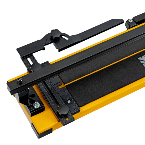 Плиткорез рельсовый 1000х16мм, каретка на подш., стальная станина, усил. рукоятка-пенал Denzel по ценам производителя в Санкт-Петербурге с доставкой по всей России