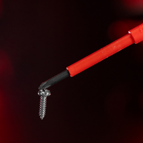 Отвертка Insulated, PH0 x 75 мм, CrMo, до 1000 В, двухкомпонентная рукоятка Matrix Professional по ценам производителя в Санкт-Петербурге с доставкой по всей России