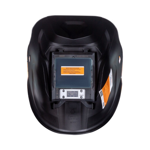 Маска сварщика TOPSHIELD Original (ф-р 9800V) без коробки по ценам производителя в Санкт-Петербурге с доставкой по всей России