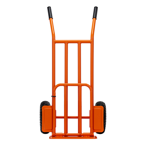 Тележка ручная 2-х колесная, облегченная, г/п 150кг, откидная платформа 430х355мм Сибртех по ценам производителя в Санкт-Петербурге с доставкой по всей России