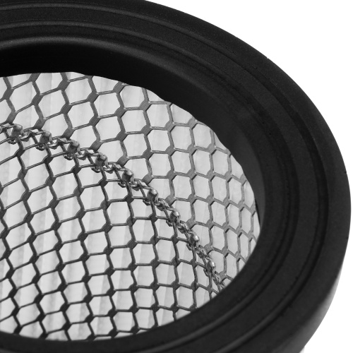 Фильтр каркасный-складчатый HEPA для пылесоса Denzel SVC15, LVC15 Denzel по ценам производителя в Санкт-Петербурге с доставкой по всей России