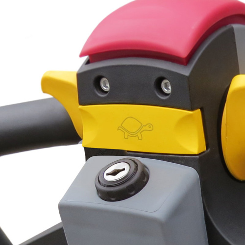 Самоходный штабелер PROLIFT SDR 1535 li-ion по ценам производителя в Санкт-Петербурге с доставкой по всей России