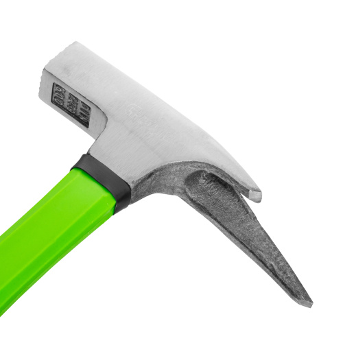 Молоток кровельщика, 600 г, фибергласовая обрезиненная рукоятка Сибртех купить в Москве с доставкой по всей России | ProtosMarket.ru