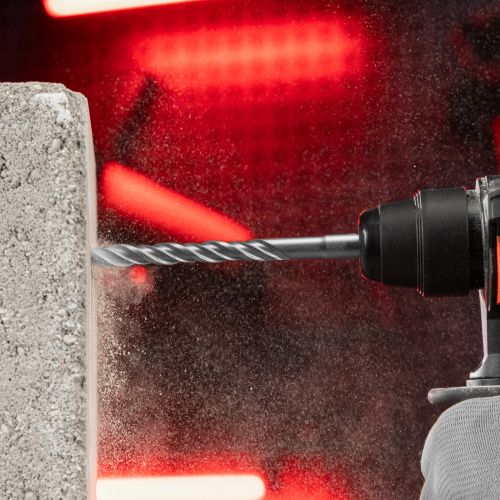 Бур по бетону, 10 x 160 мм, SDS Plus Matrix купить в Москве с доставкой по всей России | ProtosMarket.ru