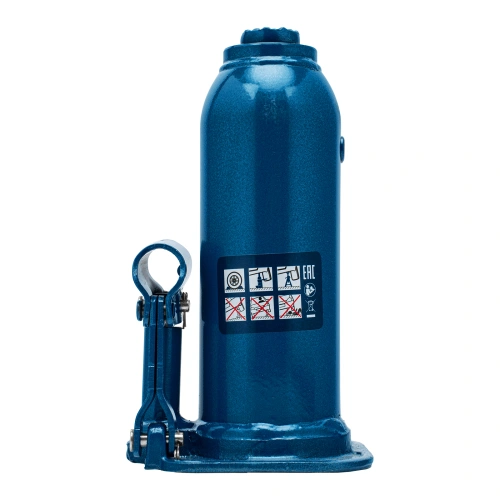 Домкрат гидравлический бутылочный, 8 т, h подъема 222-447 мм Stels по ценам производителя в Санкт-Петербурге с доставкой по всей России