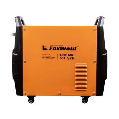 Сварочный полуавтомат UNO MIG 501 SYN по ценам производителя в Санкт-Петербурге с доставкой по всей России