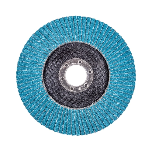 Круг лепестковый для шлифования по нержавеющей стали FTL Ergo цирконий 29 125 х 22,2 мм P60 по ценам производителя в Санкт-Петербурге с доставкой по всей России