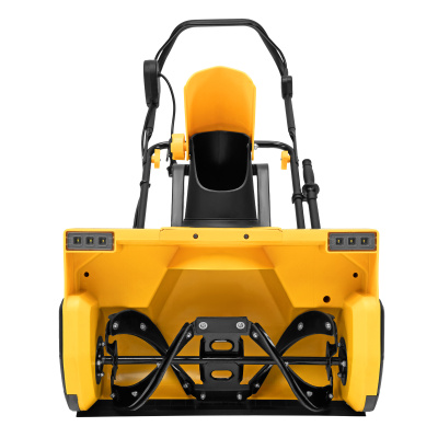 Электрическая снегоуборочная машина ESB-560-M, 2,5 кВт, металлический шнек, LED фара Denzel по ценам производителя в Санкт-Петербурге с доставкой по всей России