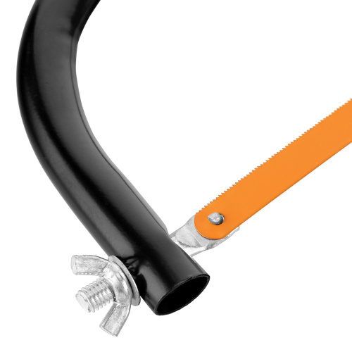 Ножовка по металлу, 250-300 мм, металлическая ручка Sparta купить в Москве с доставкой по всей России | ProtosMarket.ru