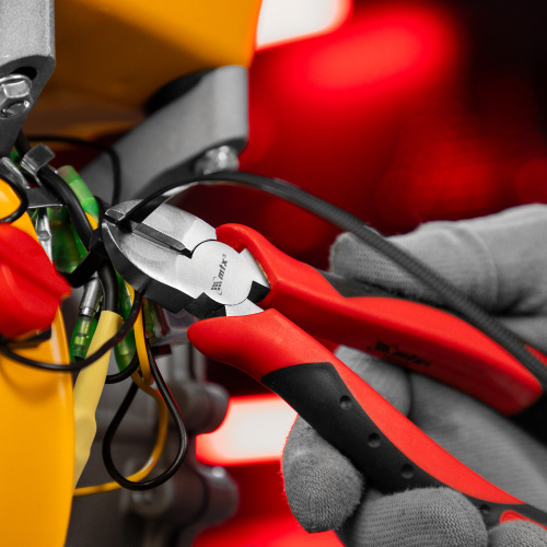 Бокорезы серии GRAND, 160 мм, двухкомпонентные рукоятки MTX по ценам производителя в Санкт-Петербурге с доставкой по всей России