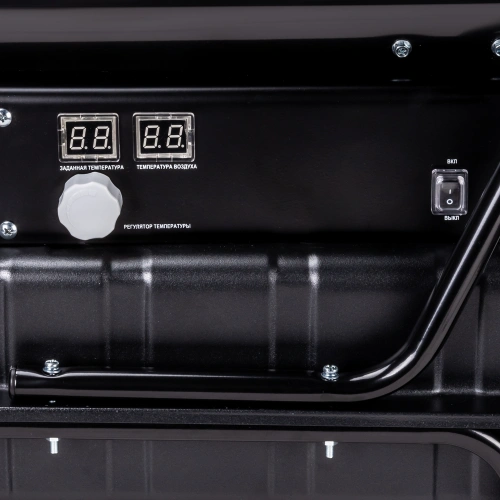 Дизельная тепловая пушка косвенного нагрева FoxHeat DI 30  (30 кВт) по ценам производителя в Санкт-Петербурге с доставкой по всей России