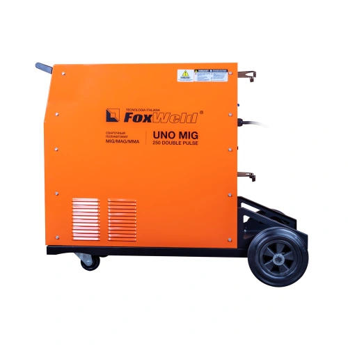 Сварочный полуавтомат UNO MIG 250 DOUBLE PULSE купить в Москве с доставкой по всей России | ProtosMarket.ru