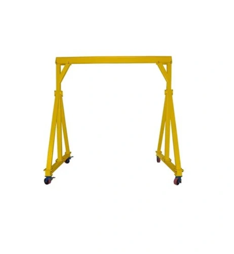 Мини-кран козловой (МПУ) 1 т 3х4 м ручной по ценам производителя в Санкт-Петербурге с доставкой по всей России