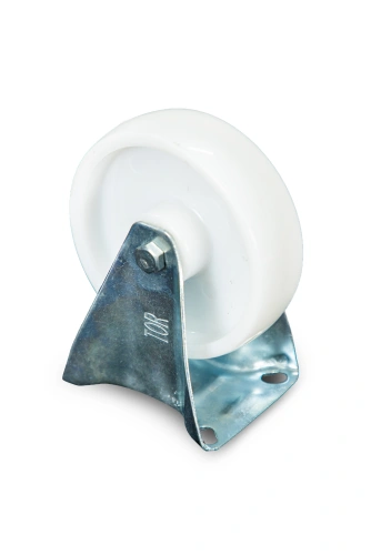 Колесо неповоротное полипропилен FRCn 54 125 мм (N) по ценам производителя в Санкт-Петербурге с доставкой по всей России