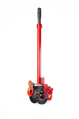 Лебедка ручная TOR ЛР-0,63 9 м по ценам производителя в Санкт-Петербурге с доставкой по всей России