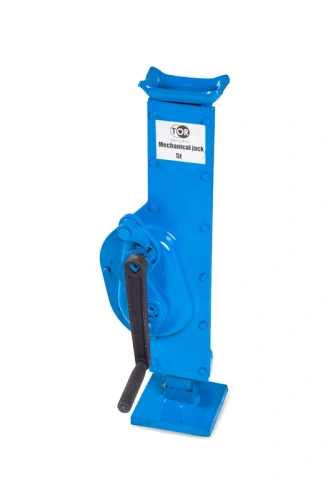 Домкрат реечный TOR SJ15(M) 15 т по ценам производителя в Санкт-Петербурге с доставкой по всей России