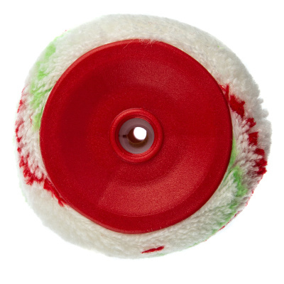 Валик сменный "Эмали" , 180 мм, ворс 12 мм, D - 48 мм, D ручки - 6 мм, полиамид, полиакрил Сибртех купить в Москве с доставкой по всей России | ProtosMarket.ru