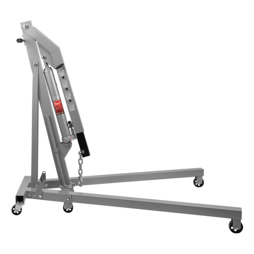 Кран гидравлический, 1 т, H подъема 25-2060 мм, складной (комплект из 2 частей) Matrix по ценам производителя в Санкт-Петербурге с доставкой по всей России