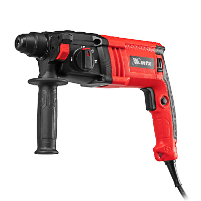 Перфоратор электрический MTX MRH-600-22, SDS-Plus, 600 Вт, 2,2 Дж, 3+1 режима по ценам производителя в Санкт-Петербурге с доставкой по всей России