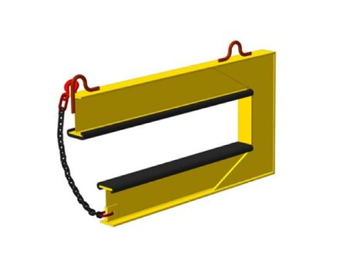 Захват для лестничных маршей ЗЛМ г/п 2,5 т (1200 мм) по ценам производителя в Санкт-Петербурге с доставкой по всей России