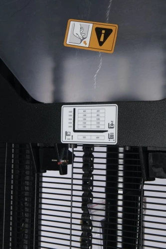 Штабелер самоходный 1,5 т 3,0 м TOR WS15H-3000SC PRO 24/85 В/Ач контр. скорости подъема по ценам производителя в Санкт-Петербурге с доставкой по всей России