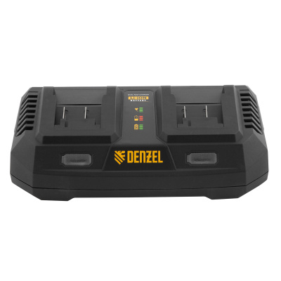 Устройство зарядное для аккумуляторов IBC-18-3.0-2, Li-Ion, 18В, 3.0 А, для двух батарей Denzel купить в Москве с доставкой по всей России | ProtosMarket.ru