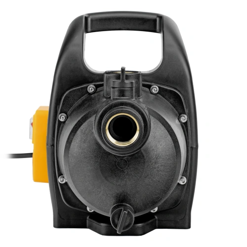 Садовый поверхностный насос GPL600, 600 Вт, 3000 л/ч, подъем 35 м, пластик Denzel по ценам производителя в Санкт-Петербурге с доставкой по всей России