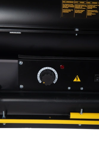 Пушка тепловая дизельная непрямого нагрева 50 кВт TOR BGO-50B по ценам производителя в Санкт-Петербурге с доставкой по всей России