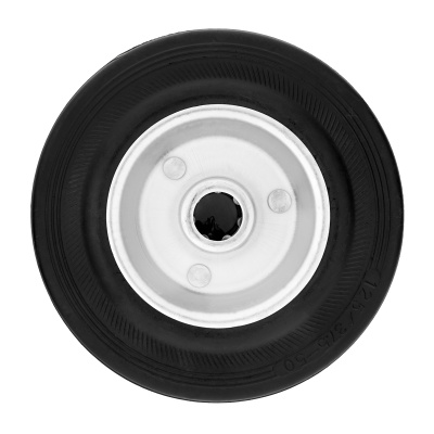 Колесо хозяйственное D 125 мм Сибртех по ценам производителя в Санкт-Петербурге с доставкой по всей России