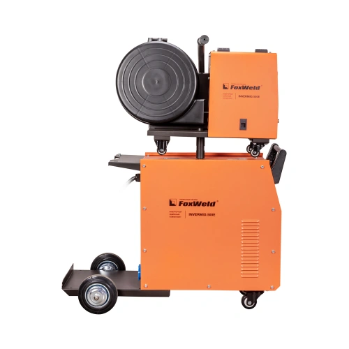 Сварочный полуавтомат с отдельным МП INVERMIG 500EK FOXWELD (с комп. кабелей) по ценам производителя в Санкт-Петербурге с доставкой по всей России