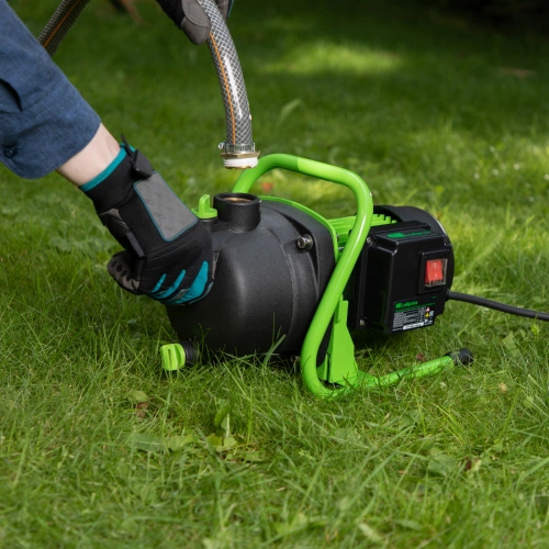 Садовый поверхностный насос СПН850-П, 850 Вт, напор 42 м, 3500 л/ч, пластик Сибртех по ценам производителя в Санкт-Петербурге с доставкой по всей России