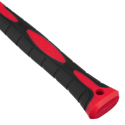 Молоток слесарный optimal, 1500 г, фибергласовая обрезиненная рукоятка, квадратный боек Matrix купить в Москве с доставкой по всей России | ProtosMarket.ru