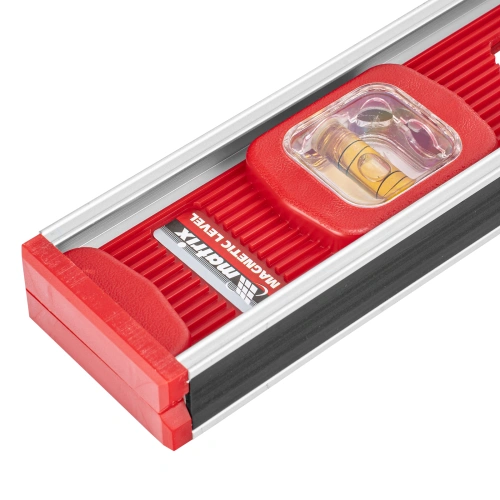 Уровень магнитный, 460 мм, 3 глазка Matrix по ценам производителя в Санкт-Петербурге с доставкой по всей России