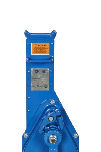 Домкрат реечный TOR ДР 3000 3 т с обрезиненной ручкой по ценам производителя в Санкт-Петербурге с доставкой по всей России