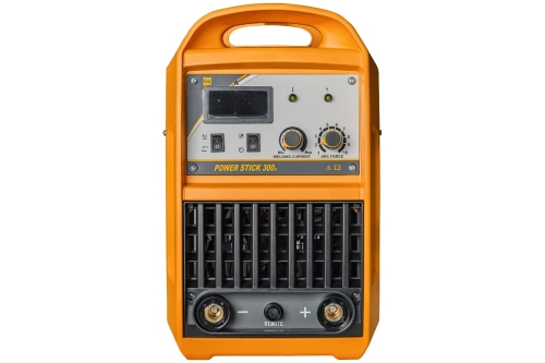 Сварочный инвертор HUGONG POWER STICK 300 III по ценам производителя в Санкт-Петербурге с доставкой по всей России