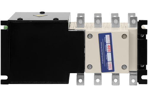 Реверсивный рубильник АВР (устройство автоматического ввода резерва) SHIQ5-100A 4P по ценам производителя в Санкт-Петербурге с доставкой по всей России