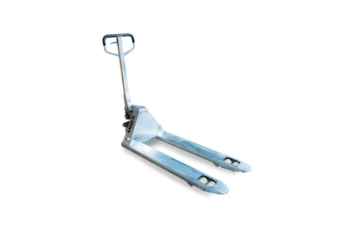 Тележка гидравлическая оцинкованная 2500 кг 1150 мм нейлоновые колеса XILIN BFG по ценам производителя в Санкт-Петербурге с доставкой по всей России