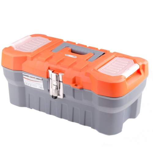 Ящик для инструмента с металлическими замками 16" 17.5 x 21х41 Stels купить в Москве с доставкой по всей России | ProtosMarket.ru