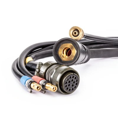 Кабель-пакет WECO 0,65м 70мм2 с жидк. охлаждением (для WF 104/108) по ценам производителя в Санкт-Петербурге с доставкой по всей России