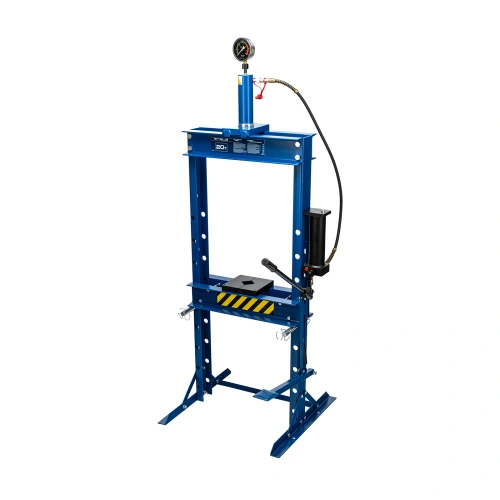 Пресс гидравлический с манометром и педалью, 20 т (комплект из 2 частей) Stels купить в Москве с доставкой по всей России | ProtosMarket.ru