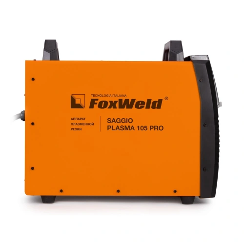 Аппарат плазменной резки SAGGIO PLASMA 105 PRO по ценам производителя в Санкт-Петербурге с доставкой по всей России