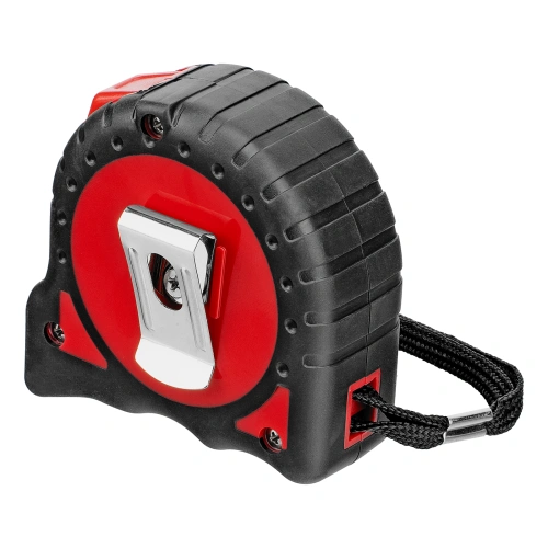 Рулетка Strong,5 м х 19 мм,обрезиненный корпус Matrix по ценам производителя в Санкт-Петербурге с доставкой по всей России