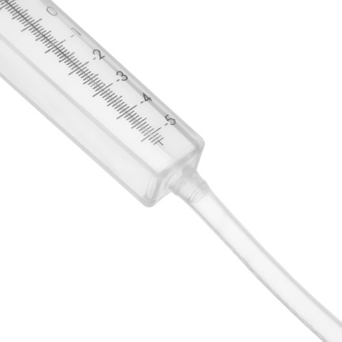 Гидроуровень, L 25 м, D 8 мм, со шкалой Сибртех по ценам производителя в Санкт-Петербурге с доставкой по всей России