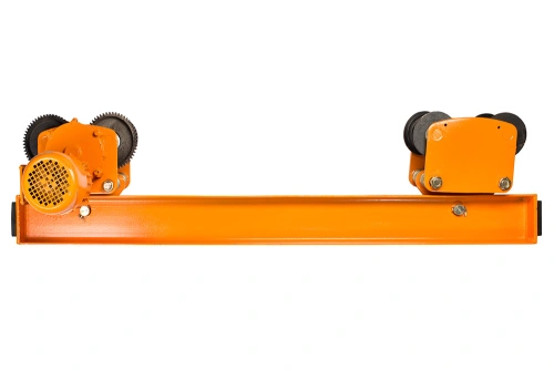 Балка концевая подвесная  1т 1,5м 18М-24М TOR PRO по ценам производителя в Санкт-Петербурге с доставкой по всей России