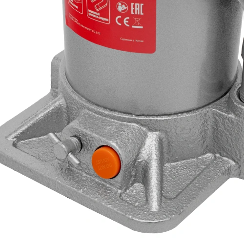 Домкрат гидравлический бутылочный, 16 т, h подъема 230-460 мм Matrix по ценам производителя в Санкт-Петербурге с доставкой по всей России