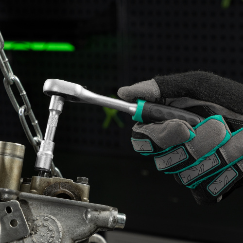 Набор инструментов, 1/4", CrV, пластиковый кейс 29 предметов Stels купить в Москве с доставкой по всей России | ProtosMarket.ru