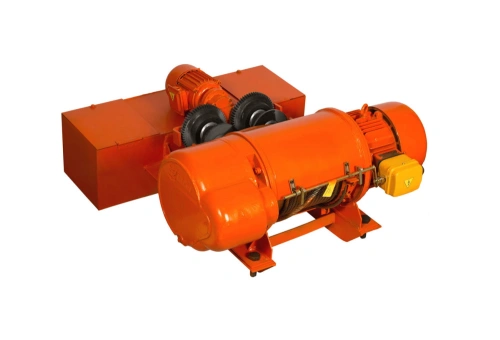 Таль передвижная двухскоростная  3,2т 12м 380В электрическая канатная TOR MD (серия K) по ценам производителя в Санкт-Петербурге с доставкой по всей России